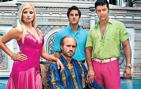 l'omicidio versace serie tv